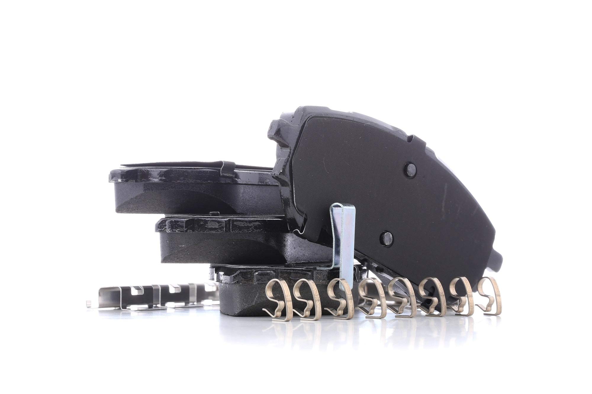 ATE 13.0460-3868.2 Brake Pads - Premium Ceramic Brake Pads for Smooth & Quiet Performance | Fits Multiple Vehicle Models | Perfect for Daily Commuting & Highway Driving