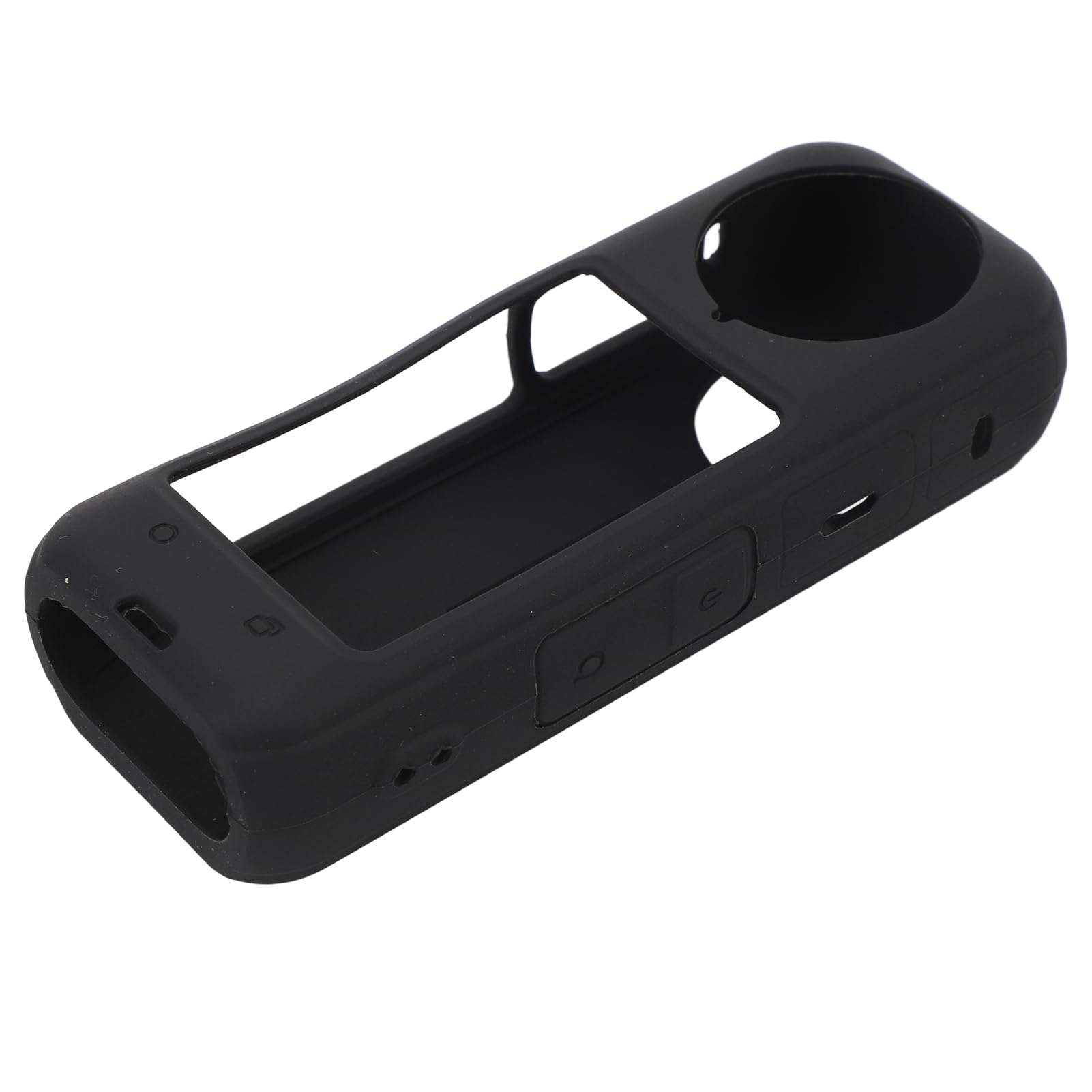 X4 Panoramic Sports Camera Case - Shockproof & Waterproof Silicone Cover for Action Cameras | Perfect for Outdoor Adventures, Hiking, Surfing & Extreme Sports