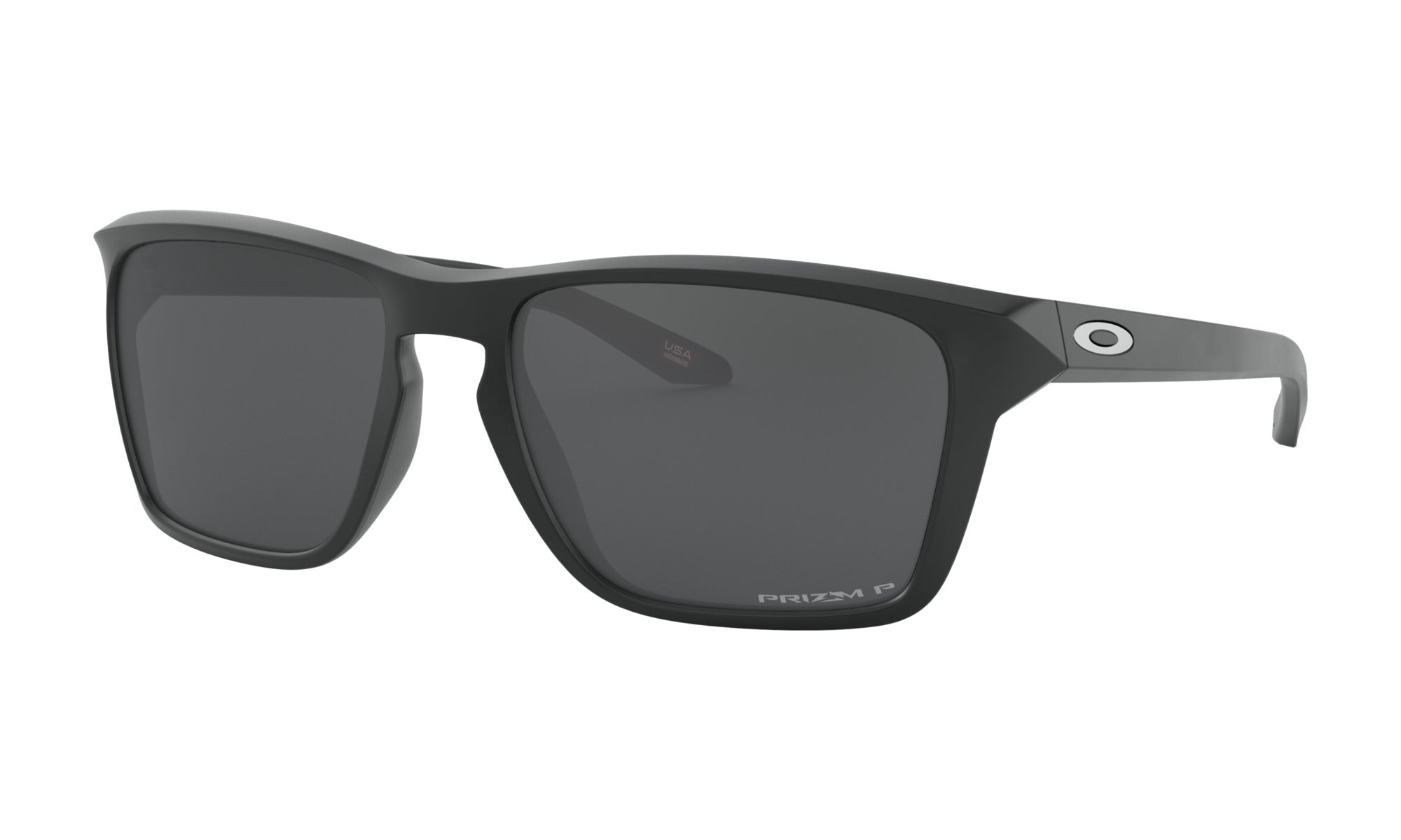 Matte Black-Prizm Black Polarised