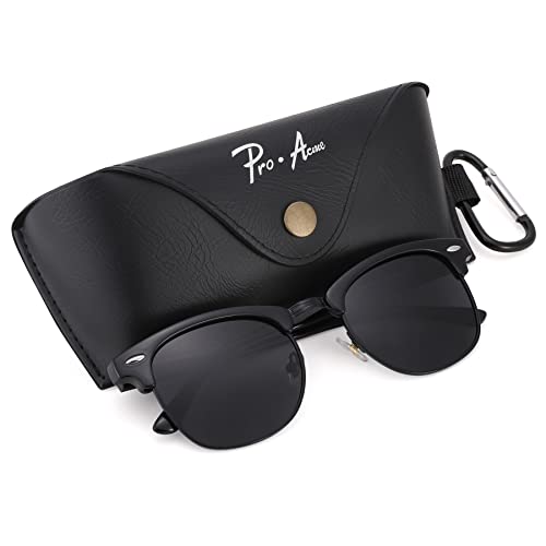 D1 All Black With Leather Case