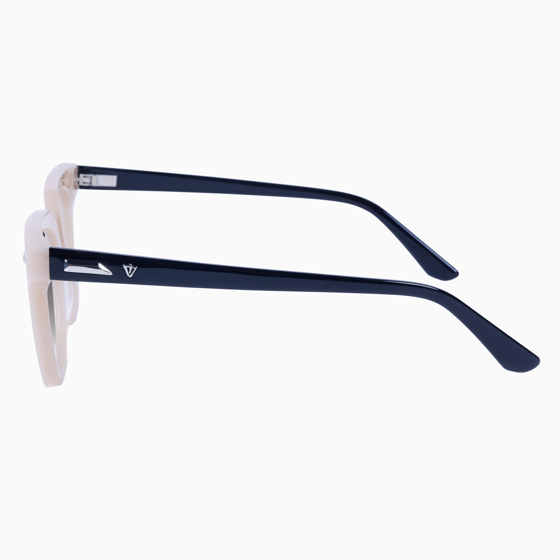 Prisoner II Sunglasses - Polarized UV Protection Aviator Style for Men & Women - Perfect for Driving, Outdoor Sports & Beach Vacations
