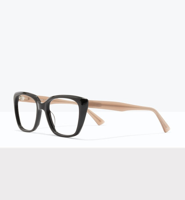 Caramella Eyeglasses for Women & Men - Stylish & Lightweight Glasses for Reading, Driving & Fashion - Trendy Eyewear for Everyday Use
