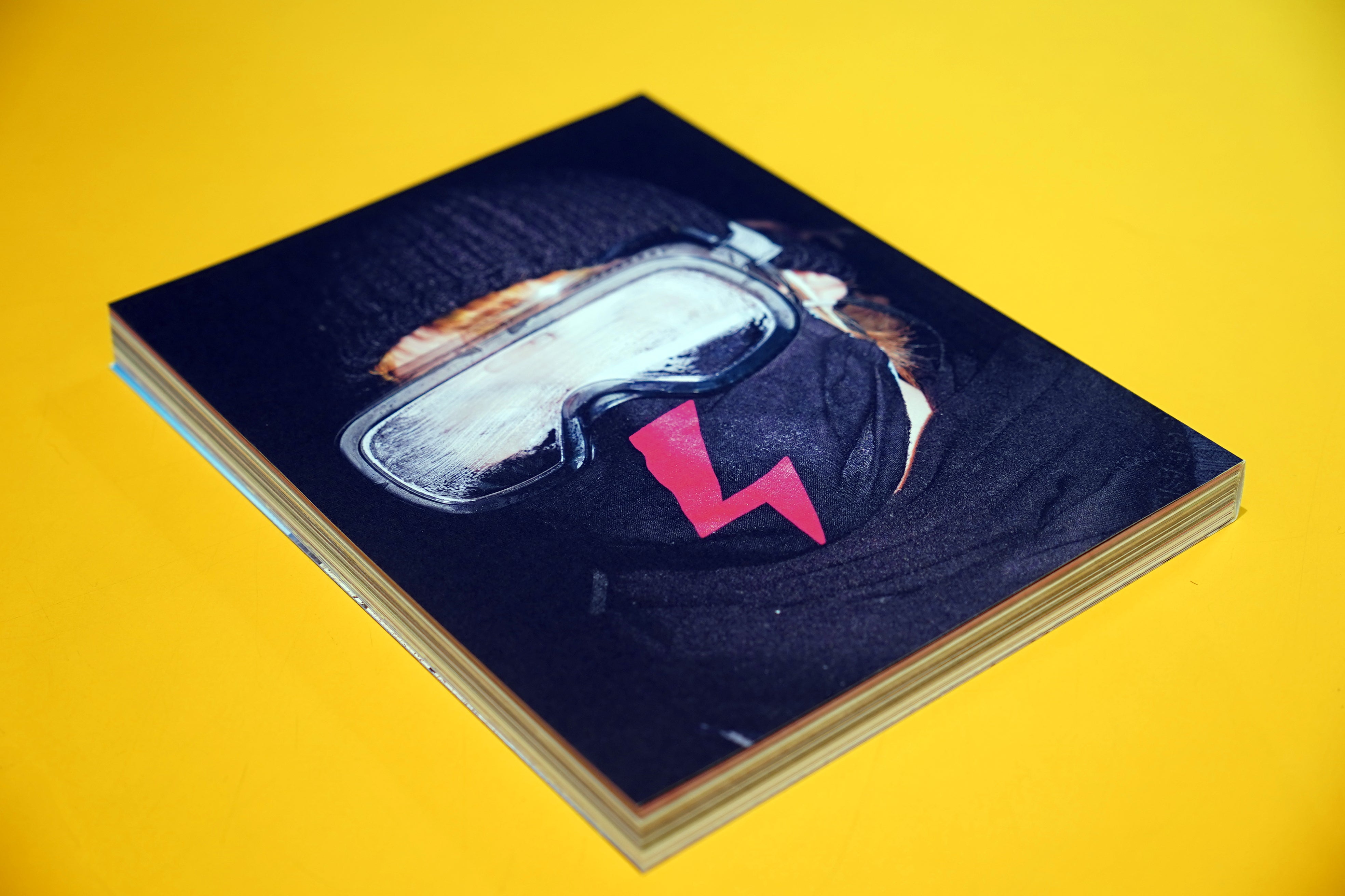 OVER Journal Issue 2 - Contemporary Art & Culture Magazine | Perfect for Art Collectors, Students & Creative Professionals