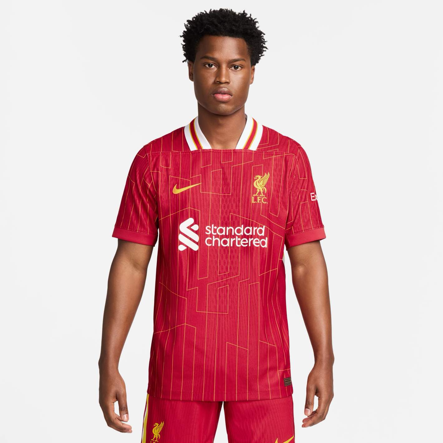 Liverpool FC 2022/23 Home Jersey - Authentic Football Shirt for Men & Women - Perfect for Match Days, Training & Fan Support