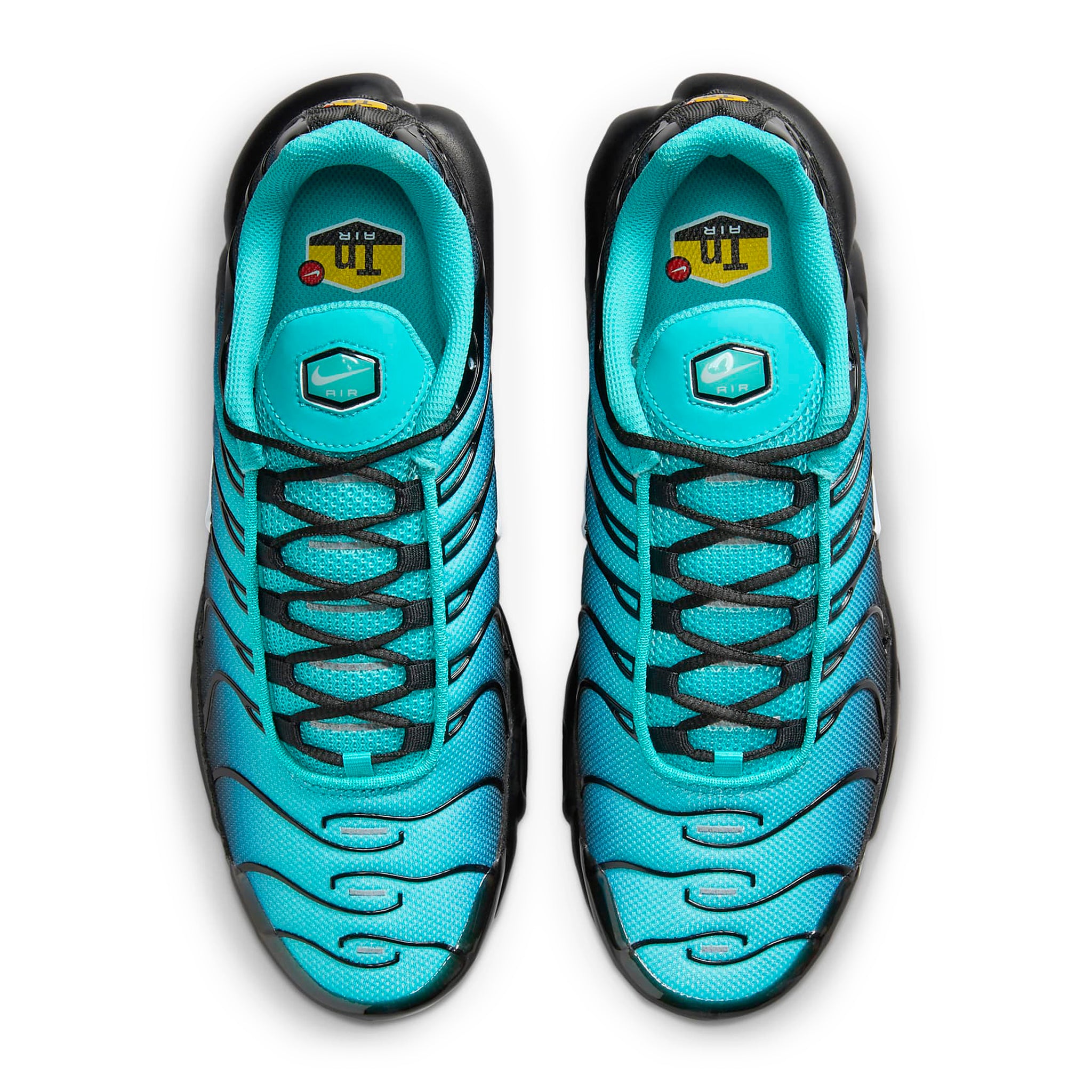 Nike TN Air Max Plus Light Retro Blue Running Shoes - Men's Athletic Sneakers for Casual Wear & Gym Workouts