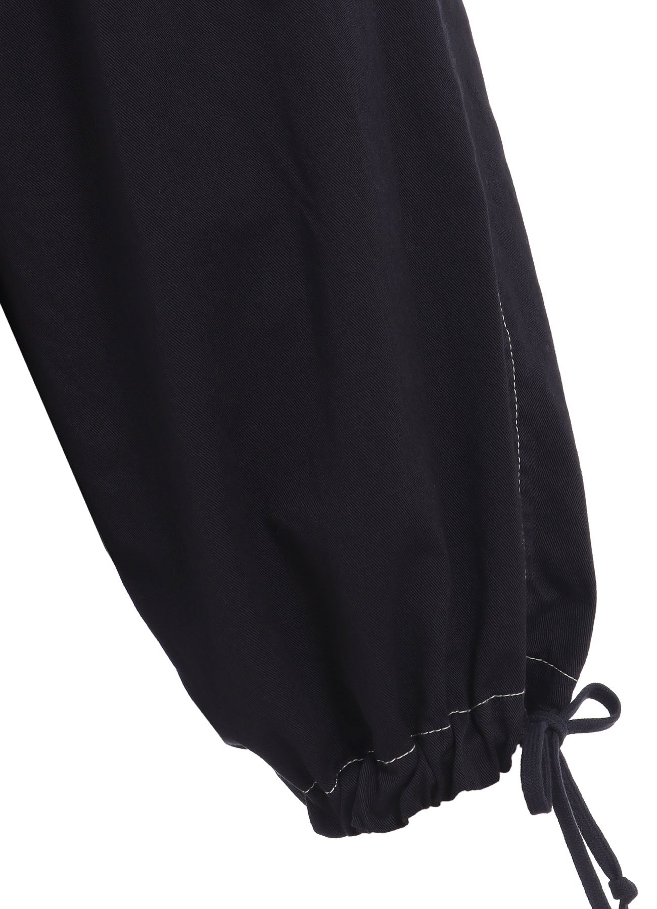 Premium Cotton Twill Garment Dyed Balloon Cargo Pants for Men - Comfortable & Stylish Casual Wear for Outdoor Adventures, Travel & Street Fashion