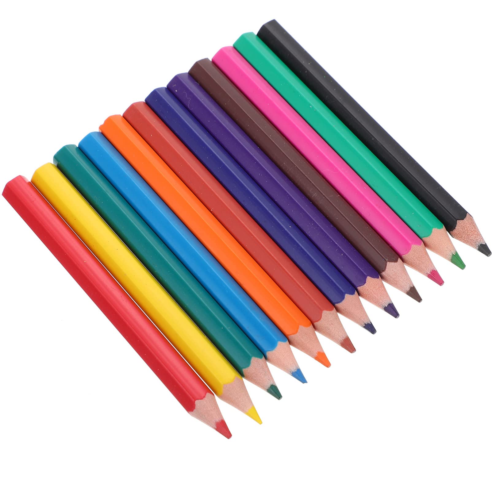 Yardwe 6 Sets Colored Pencils for Adults & Kids - Premium Art Supplies for Coloring Books, Sketching & Drawing | Perfect for Artists, Students & DIY Projects