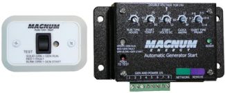 Magnum ME AGS S Generator Start - Automatic Generator Starter for Home & RV Backup Power - Perfect for Emergency Power Outages & Off-Grid Living