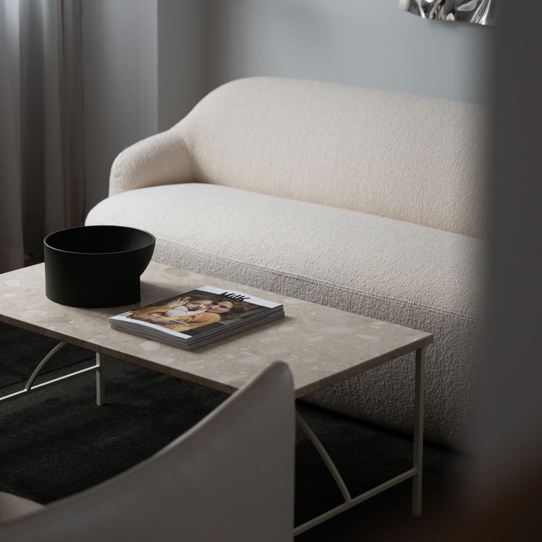 Andreas Engesvik Barba Club Sofa by Fogia - Modern Scandinavian Design for Living Room & Lounge - Perfect for Home, Office, and Hotel Lobby