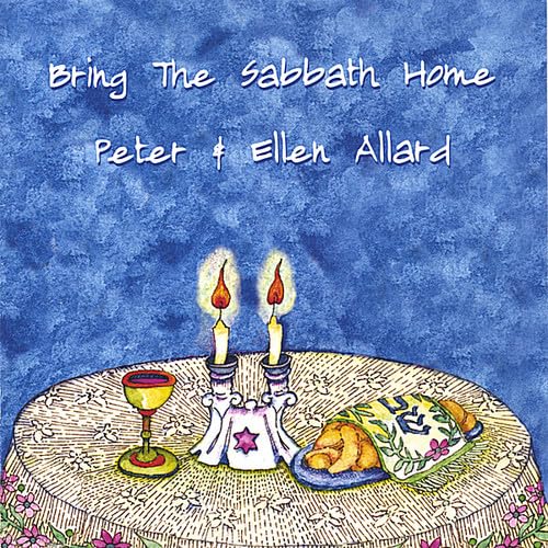 Bring The Sabbath Home - Premium Sabbath Candle Holders for Jewish Traditions & Home Decor | Perfect for Shabbat, Holidays & Family Gatherings