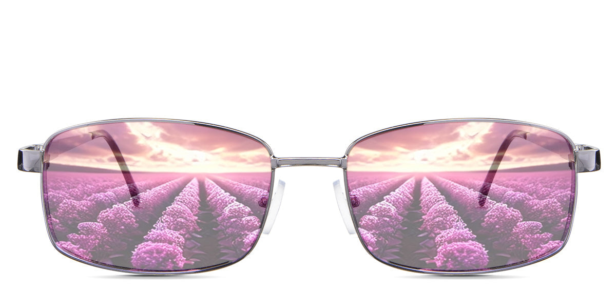 XENA Men's Prescription Tinted Sunglasses - UV Protection Polarized Lenses for Driving, Fishing & Outdoor Activities