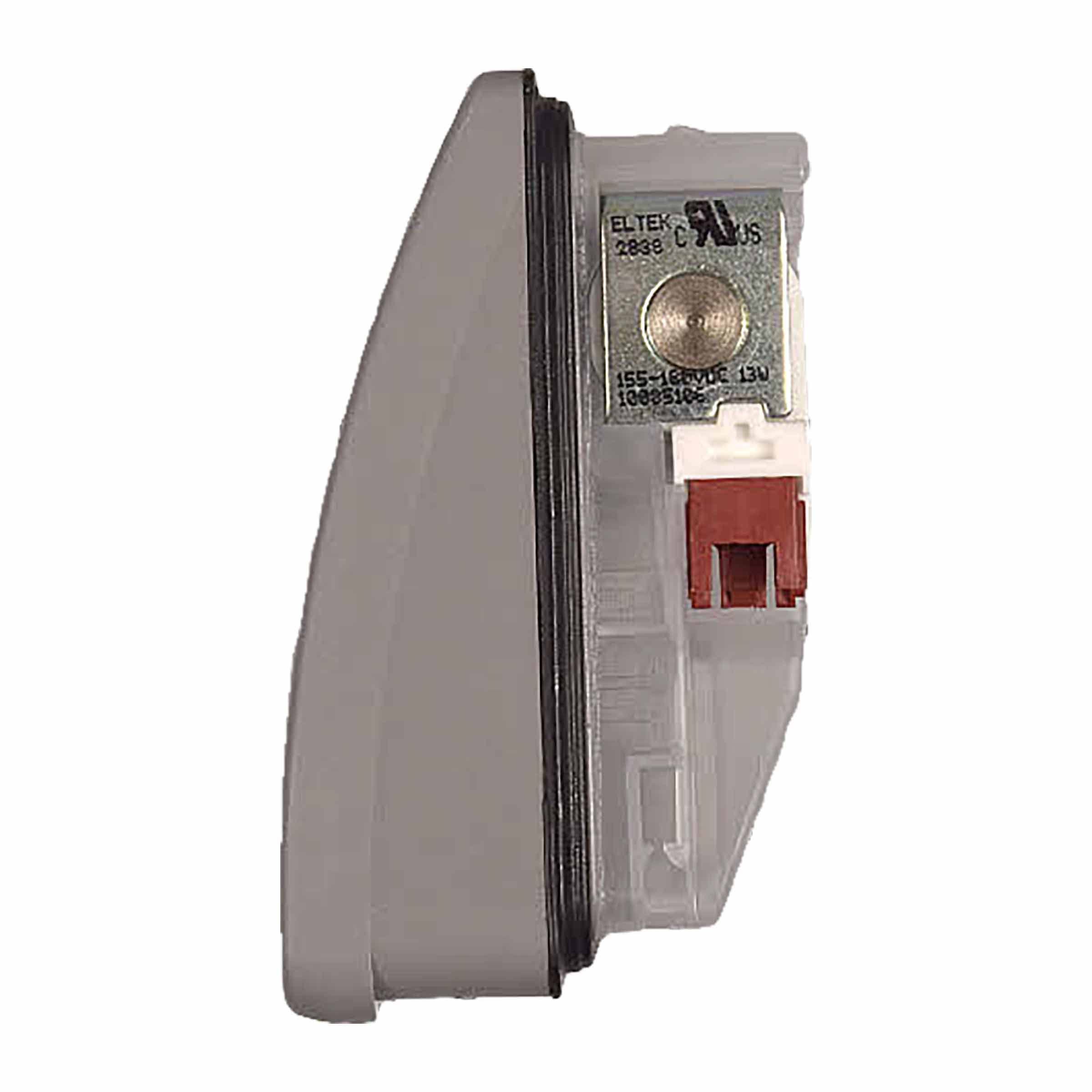 Bosch 12008380 Dishwasher Detergent Dispenser Assembly - Replacement Part for Bosch Dishwashers | Perfect for Kitchen Appliance Repair & Maintenance
