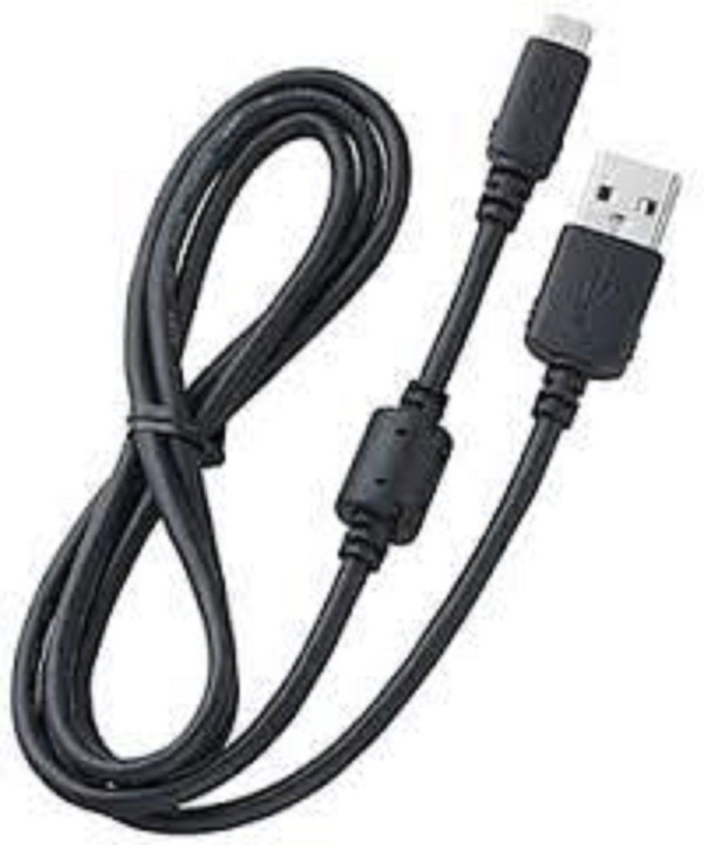 Canon IFC-600PCU USB 2.0 Cable - A Male to A Male Right Angle USB Printer Cable (6ft, Black) for Canon Printers, Scanners & Copiers - Perfect for Office, Home & Studio Use