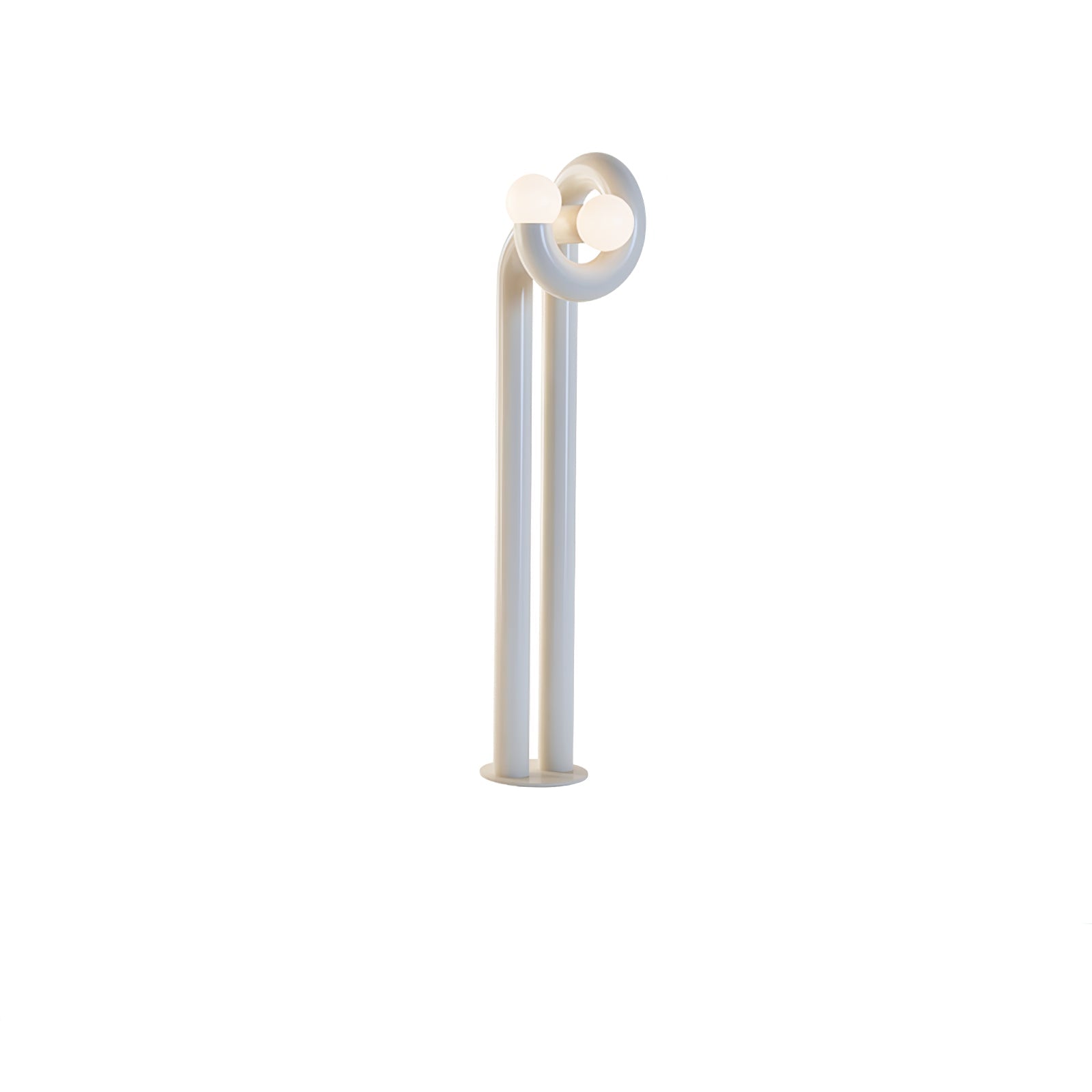 Luno Pop Modern LED Floor Lamp with Adjustable Brightness - Stylish Lighting for Living Room, Bedroom & Office Decor