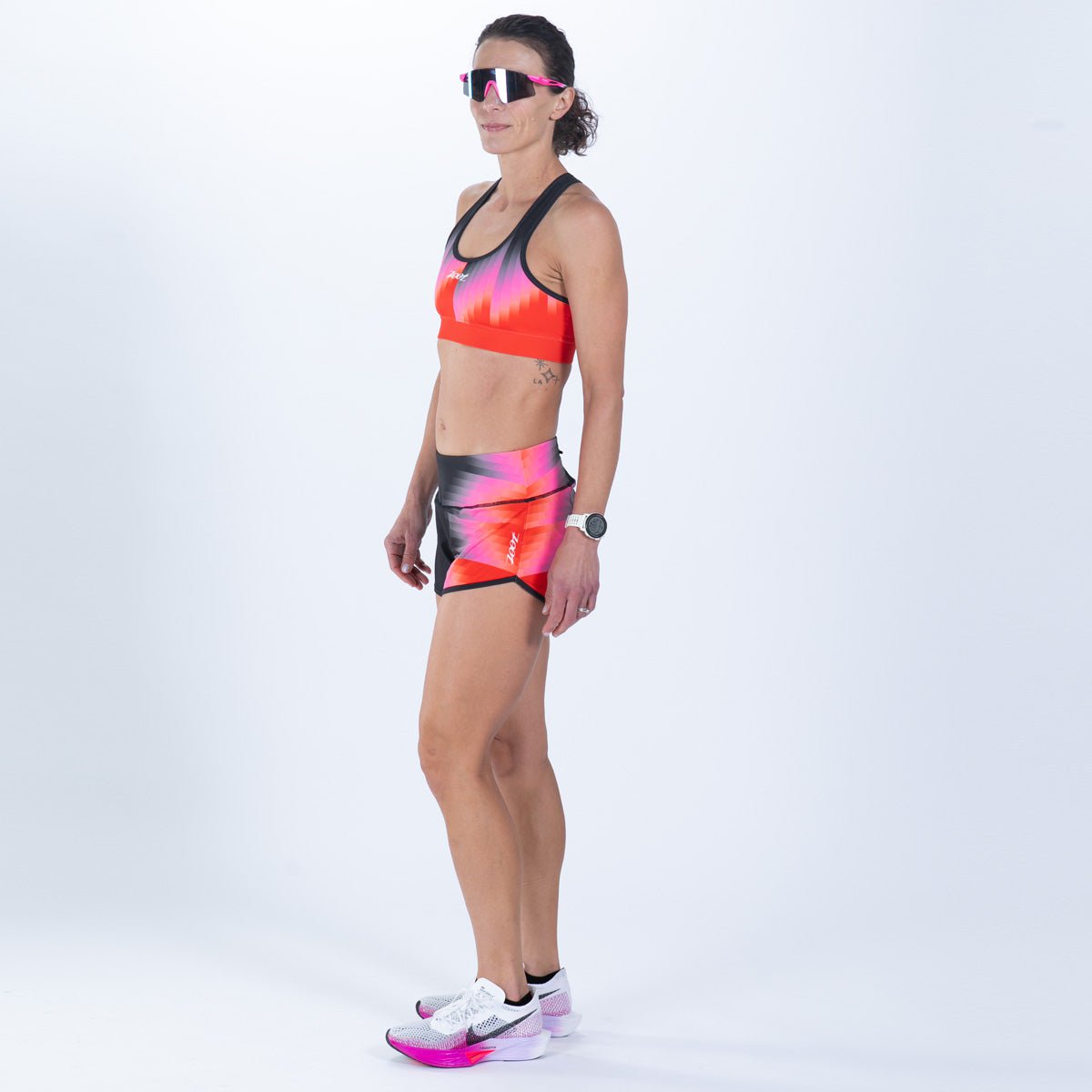 Women's Limited Edition Running Shorts - Lightweight & Breathable for Workouts, Jogging & Gym | High-Performance Activewear for Women