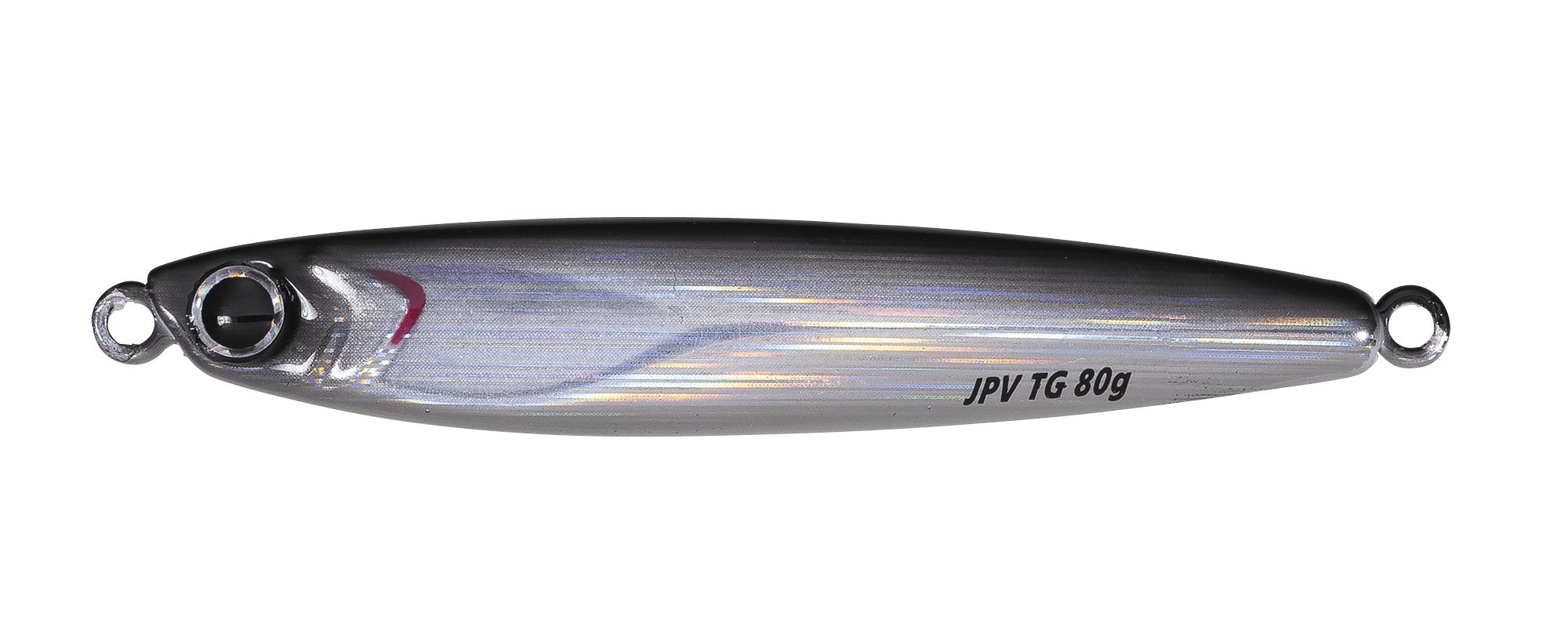 Major Craft Jigpara Vertical Tungsten Jigs - Premium Saltwater Fishing Lures for Bass, Walleye & Trout - Perfect for Ice Fishing, Kayak Angling & Deep Water Jigging