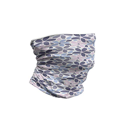 Polygonal Pastel Tone Petals