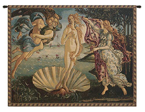 Nascita Di Venere By Sandro Botticelli
