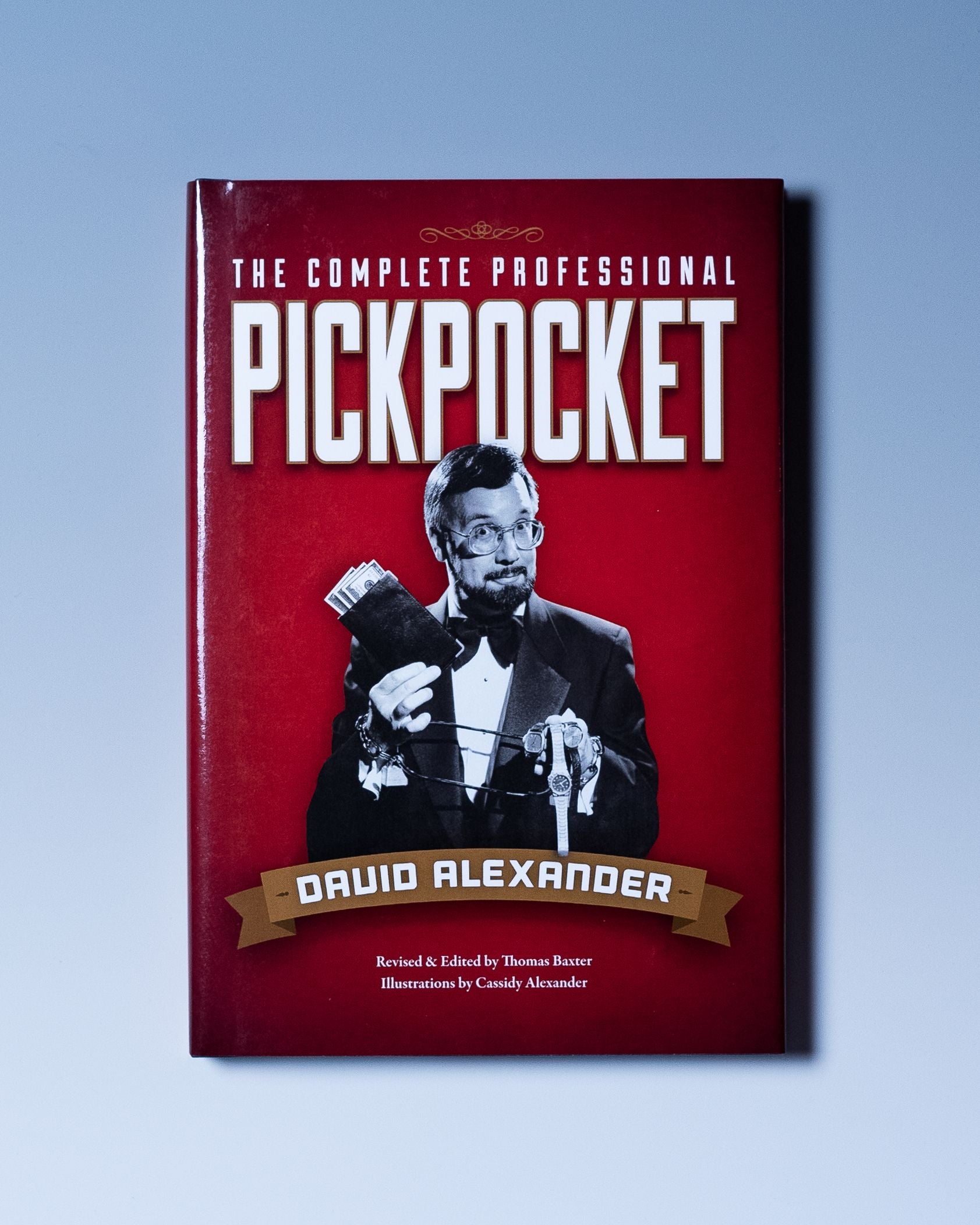 Professional Pickpocket Set - Complete Kit for Magic Tricks, Street Performances & Entertainment | Perfect for Magicians, Escape Artists & Illusionists