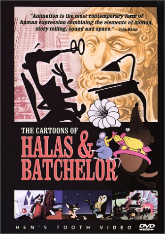 Halas & Batchelor Cartoons Collection - Classic British Animation for Film Lovers & Collectors | Perfect for Home Entertainment, Film Studies & Nostalgic Gift Giving