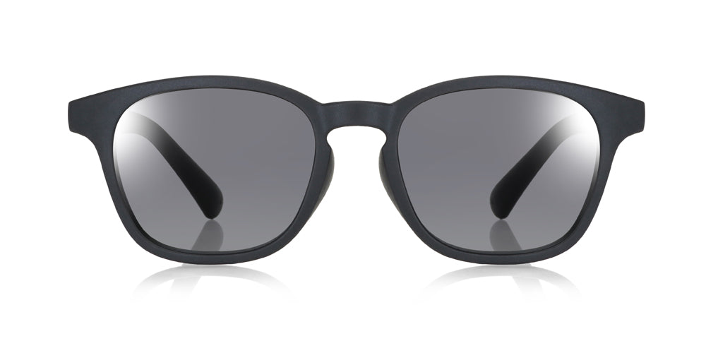 JINS x Snow Peak Polarized Sunglasses 254 - UV Protection, Lightweight & Durable for Outdoor Adventures, Hiking, and Travel