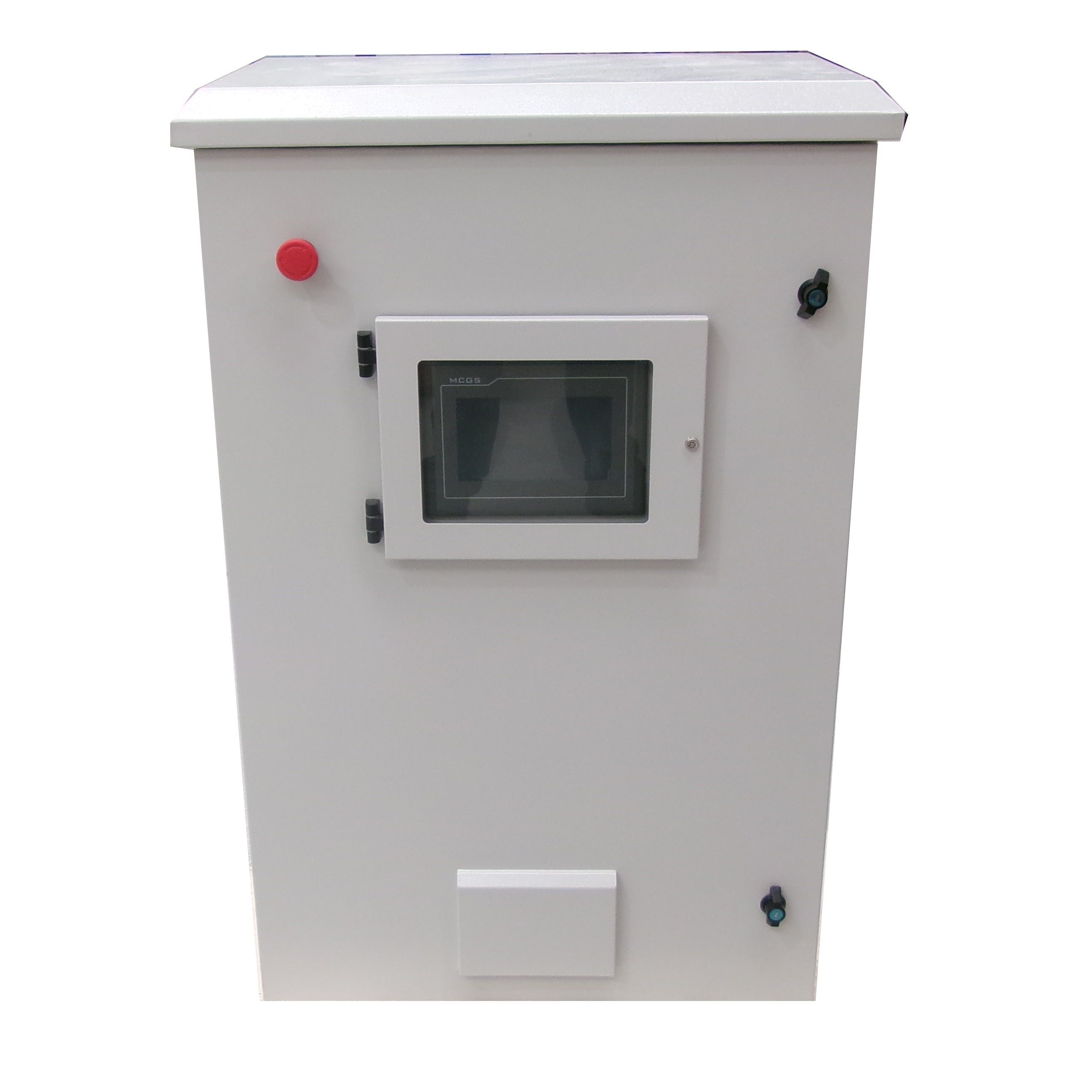 Fast ONE Complete AHF 100A 400V Active Harmonic Filter - 3 Phase 4 Wire, 100/70Kvar, 400VAC 50Hz with 7