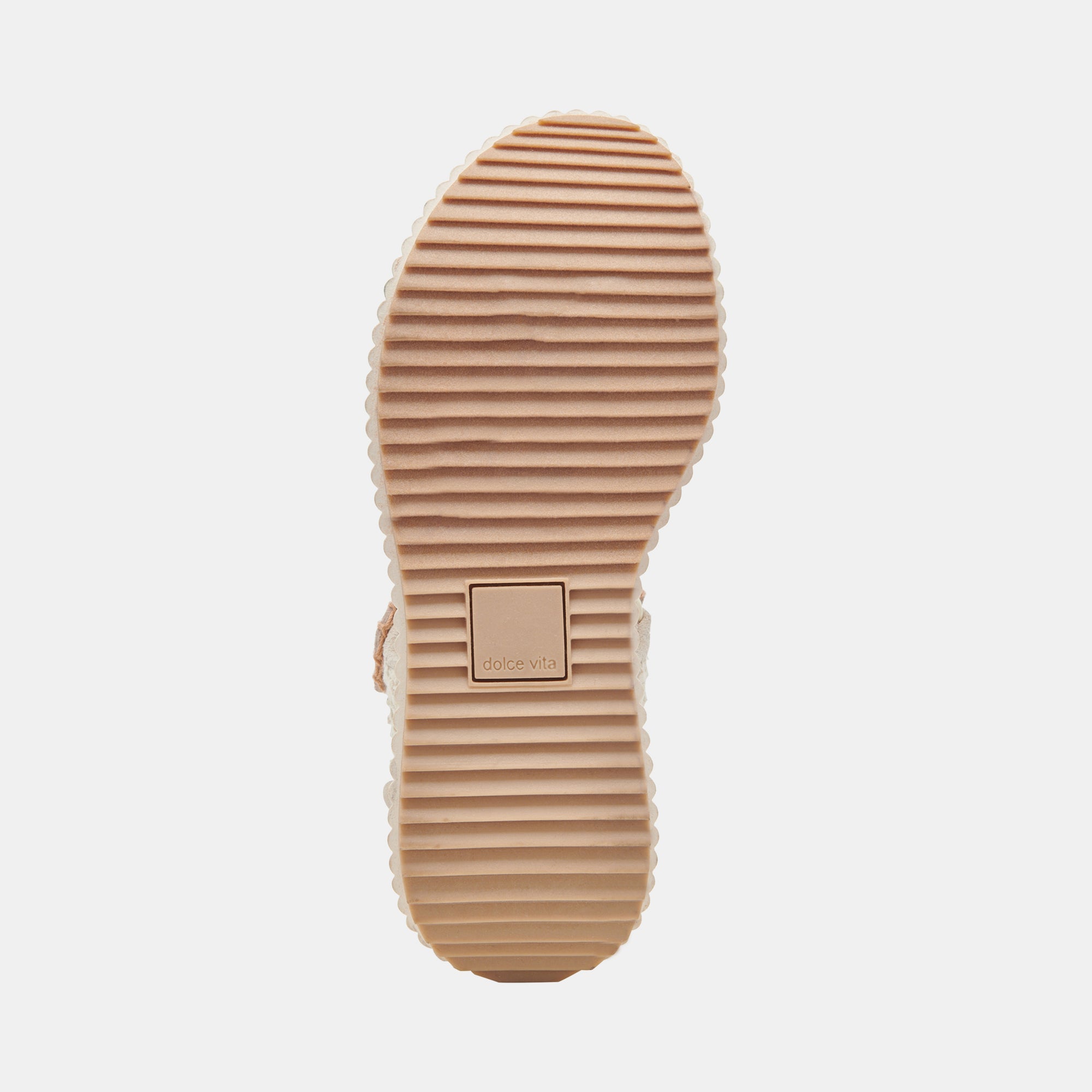 DEBRA Women's Ivory Suede Sandals - Comfortable Casual Summer Shoes for Beach, Walking & Outdoor Activities