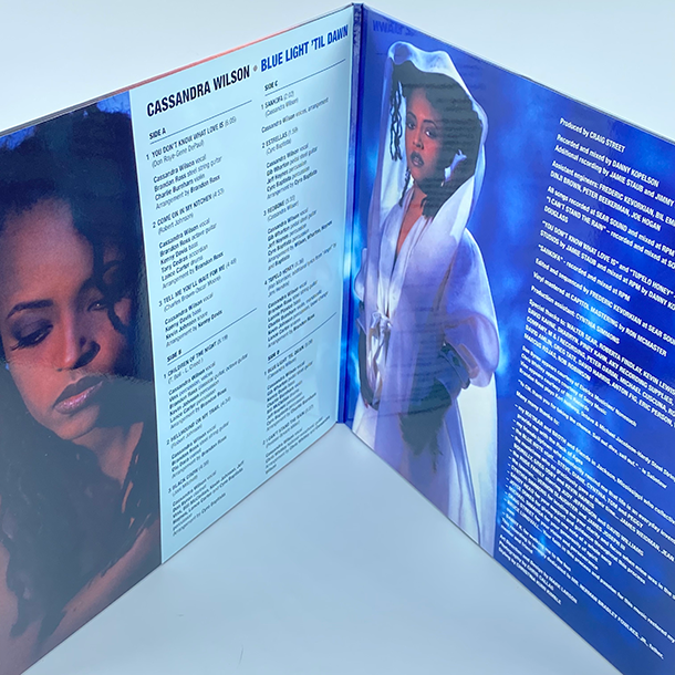 Cassandra Wilson - Official Music Albums & Songs | Jazz, Blues & Soul Music for Relaxation, Dinner Parties & Romantic Evenings