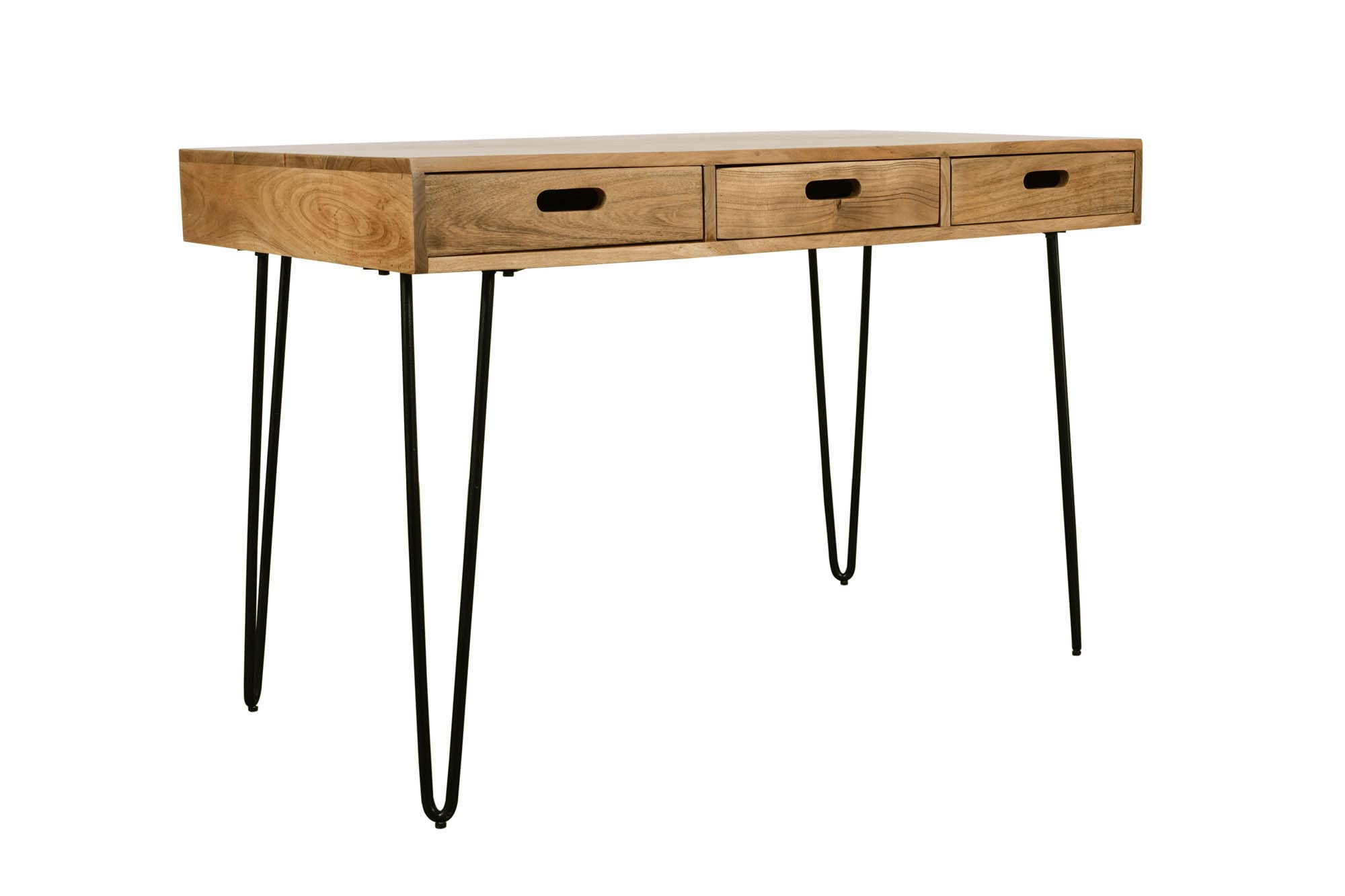 Rollins Solid Hardwood Modern Counter Dining Table with Storage - Stylish Kitchen Island & Breakfast Bar for Small Spaces, Perfect for Apartments and Open-Concept Homes