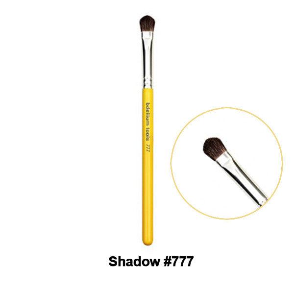 Bdellium Tools Studio Line Eye Makeup Brushes - Professional Eyeshadow & Eyeliner Brush Set for Makeup Artists & Beginners - Perfect for Daily Makeup & Special Occasions