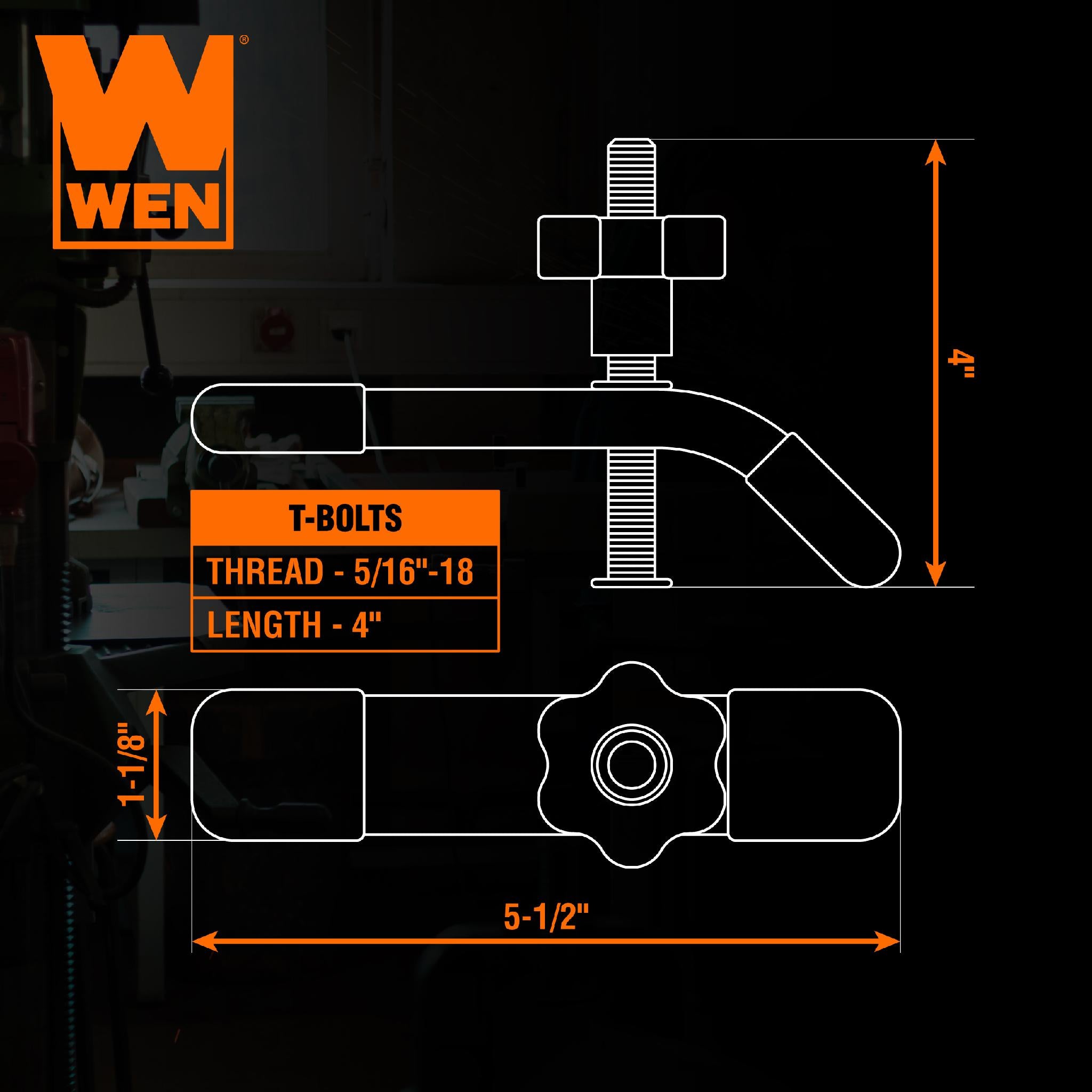 24 Inch Universal T Track and Hold Down Clamps Kit with Intersection for Woodworking - Perfect for Router Tables, Workbenches, and DIY Projects