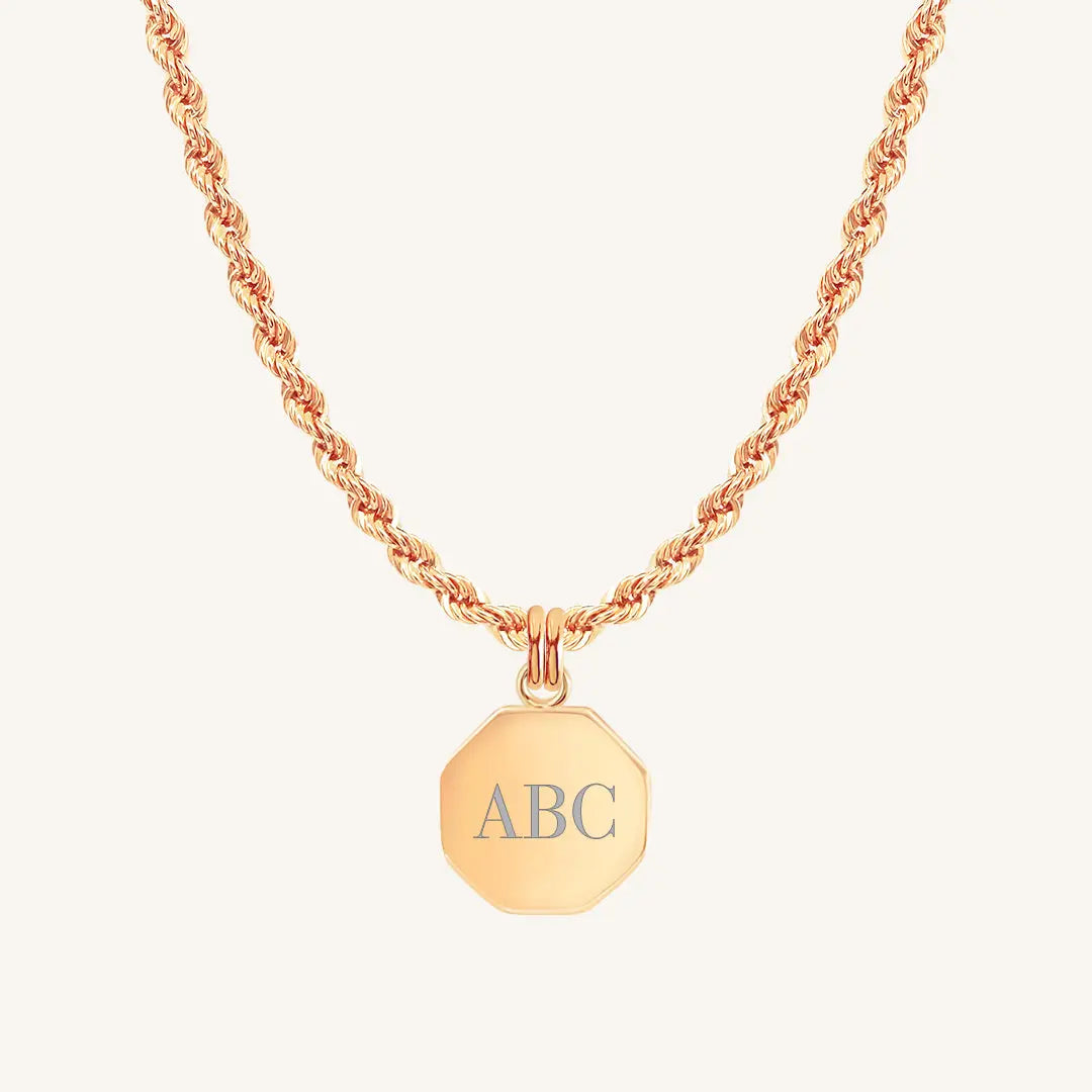 Etch Hive Necklace - Unique Beehive Pendant Jewelry for Women | Perfect Gift for Nature Lovers & Beekeepers | Great for Everyday Wear, Special Occasions & Beekeeping Events