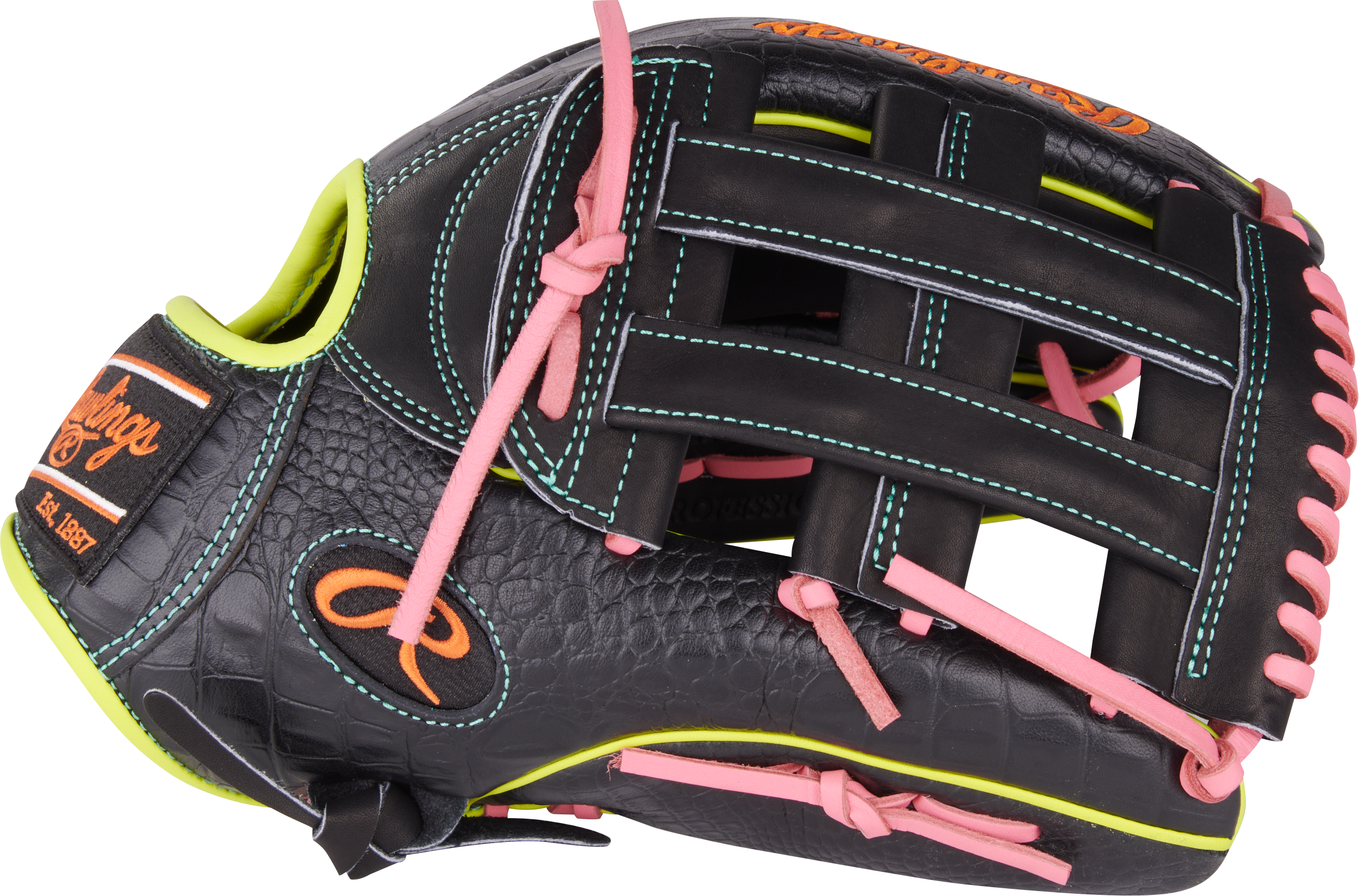 **Rawlings February 2025 Gold Glove Club Heart of the Hide PROR3039 6BPY Baseball Glove 12.75