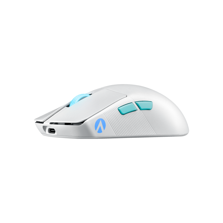 ASUS ROG Harpe Ace AimLab Edition - Lightweight Wireless Gaming Mouse with 36K DPI, 54g Ultra-Light Design - Perfect for FPS, MOBA & Esports Gaming