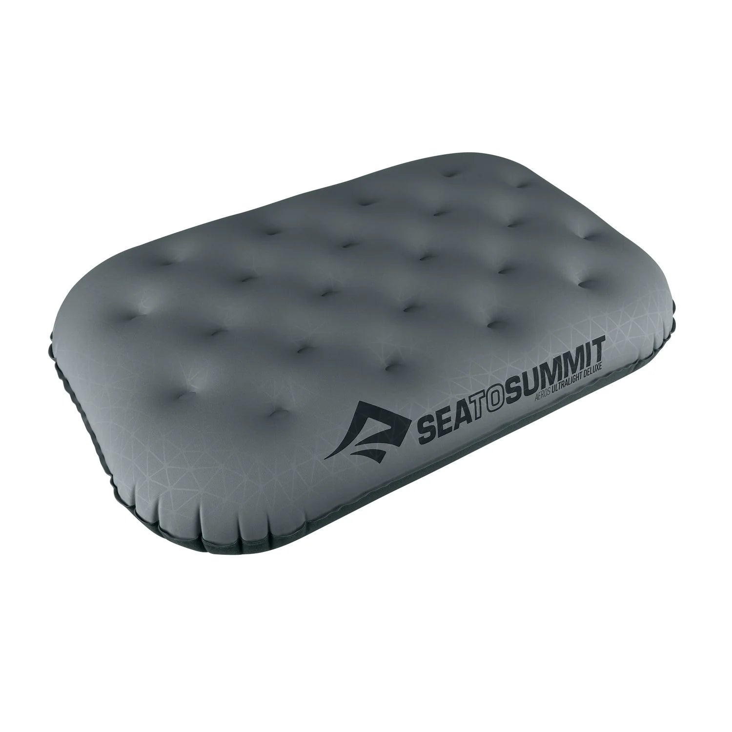 Aeros Ultralight Deluxe Travel Pillow - Compact & Comfortable for Airplane, Car, Camping & Office Use
