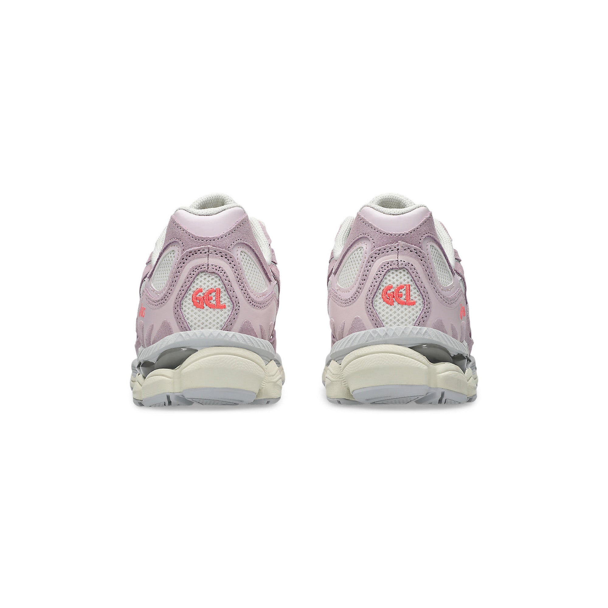 ASICS Gel NYC 'Cream Rose Water' Running Shoes for Women (2025) - Lightweight Cushioned Sneakers for Jogging, Gym Workouts & Everyday Wear