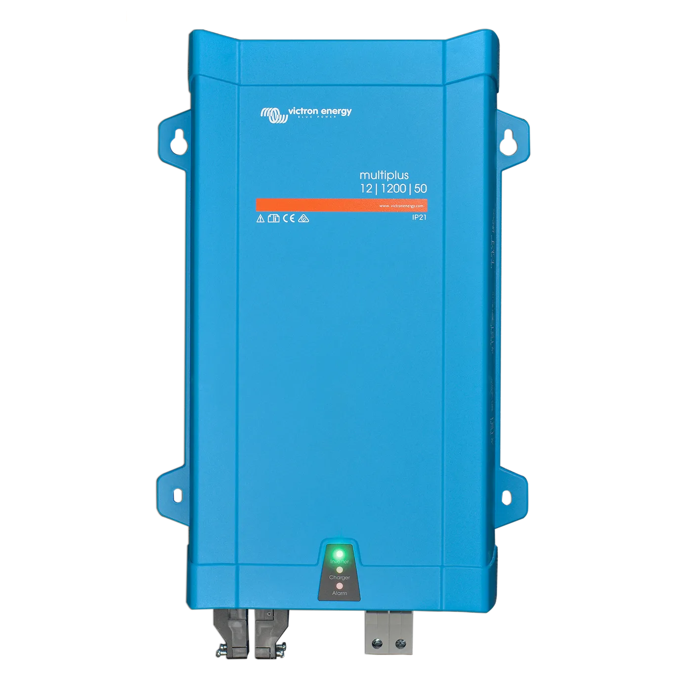 Victron Energy MultiPlus 12/800/35 16 120V VE.Bus Inverter Charger - Open Box (SN: HQ2436ZCMDZ) - Perfect for RVs, Boats & Off-Grid Solar Power Systems