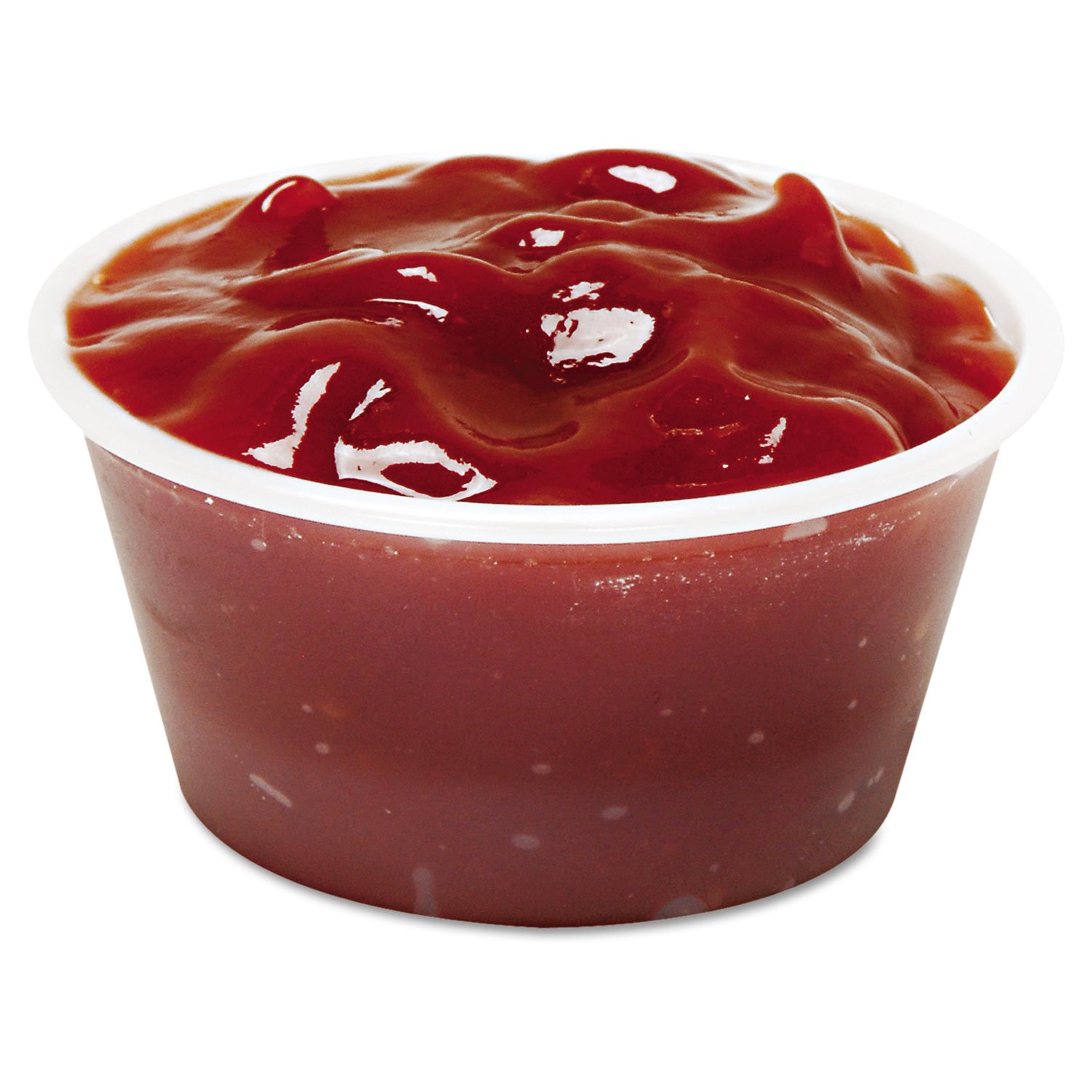 2oz Translucent Plastic Souffle/Portion Cups - 200 per Bag, 12 Bags per Carton (2,400 Cups Total) - Perfect for Catering, Restaurants, and Food Service Businesses - PAC YS-200