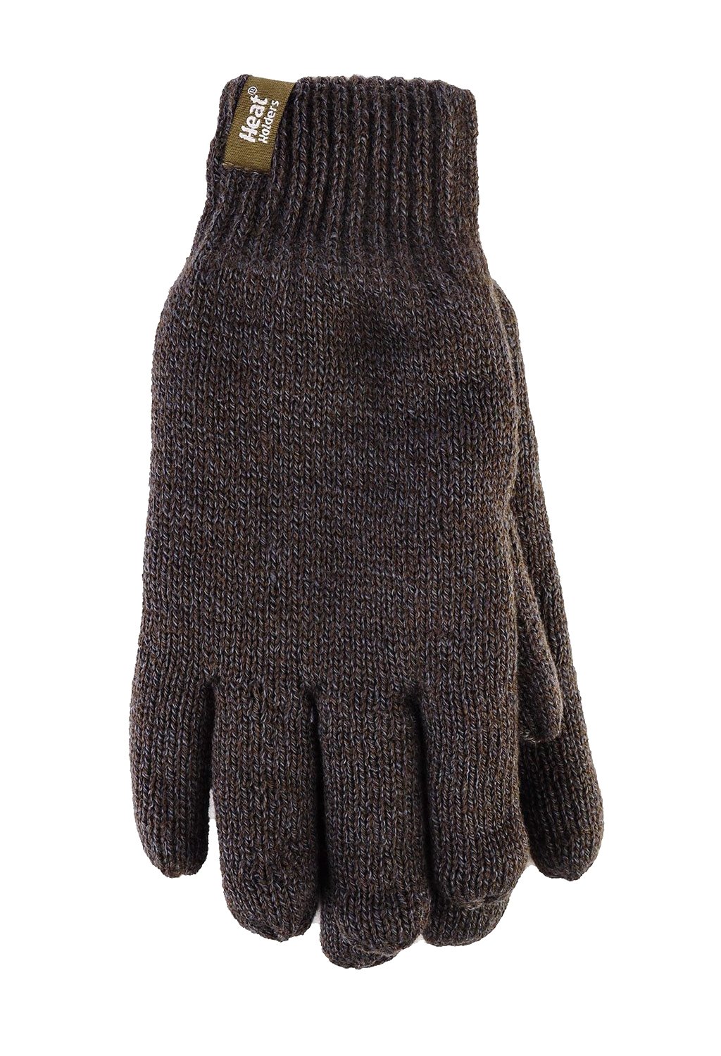Heat Holders Men's Thermal Gloves - Winter Warm Gloves for Outdoor Activities, Skiing, Snowboarding & Hiking