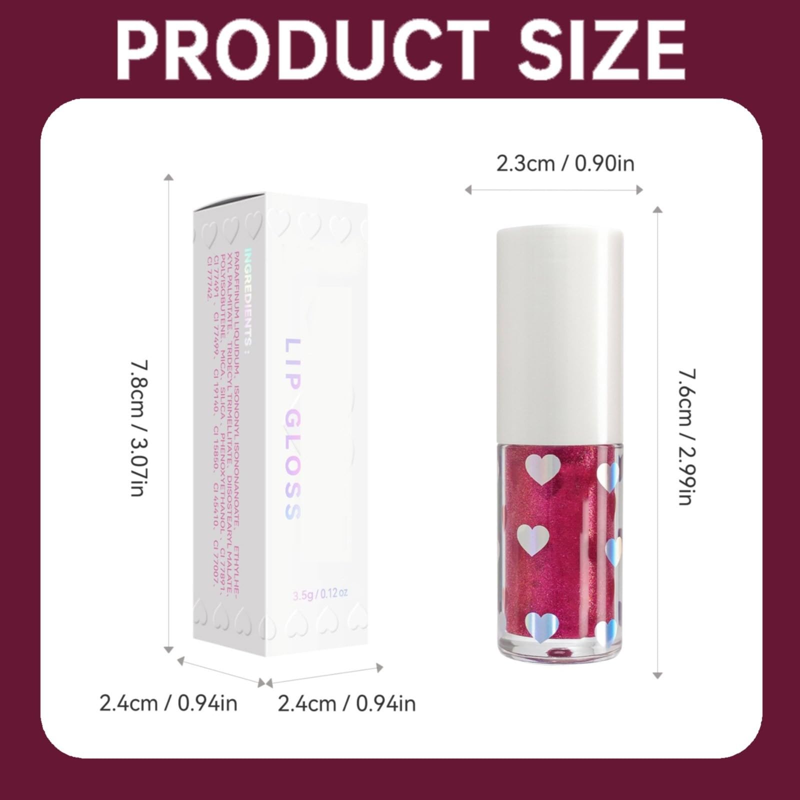 Women's Lip Balm Set - Moisturizing & Nourishing Lip Care for Dry Lips - Best Amazon Prime Deals & Clearance Sale - Perfect for Daily Use, Travel, and Gifting