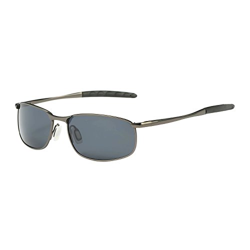 Gungray Frame Gray Lens With Ar Coating