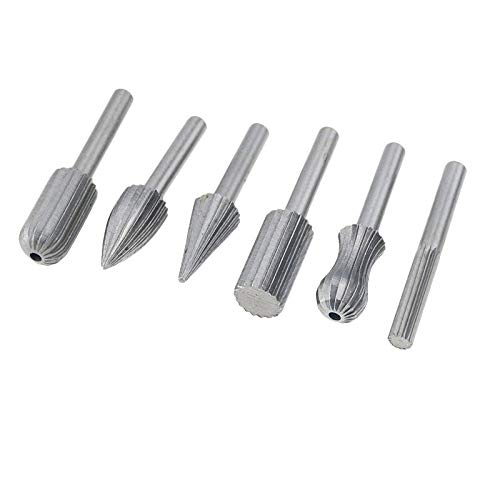 6-Piece 1/4