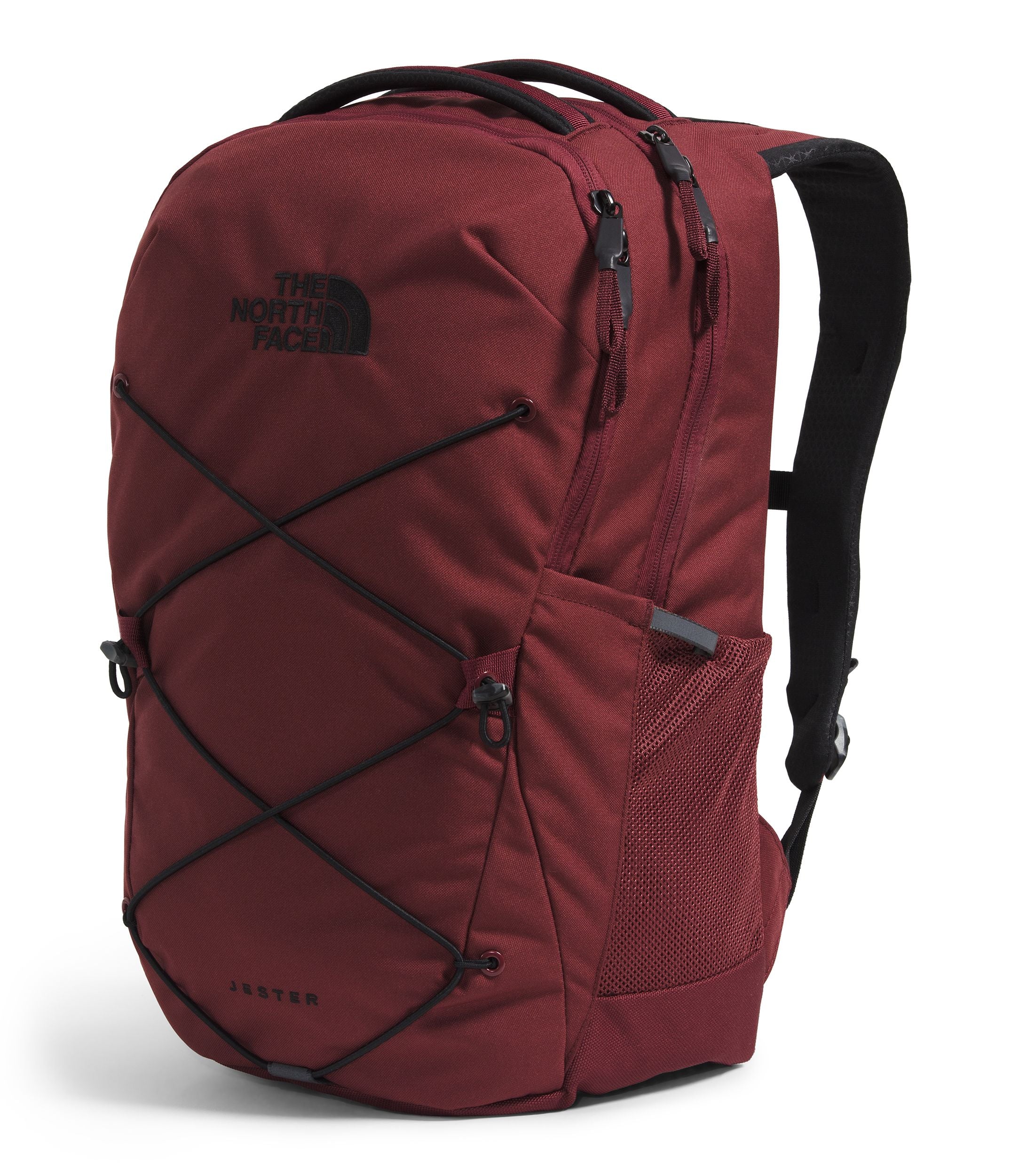 The North Face Jester Backpack - Durable School & Travel Backpack for Men & Women - Water-Resistant Laptop Backpack with USB Port - Perfect for College, Hiking & Commuting