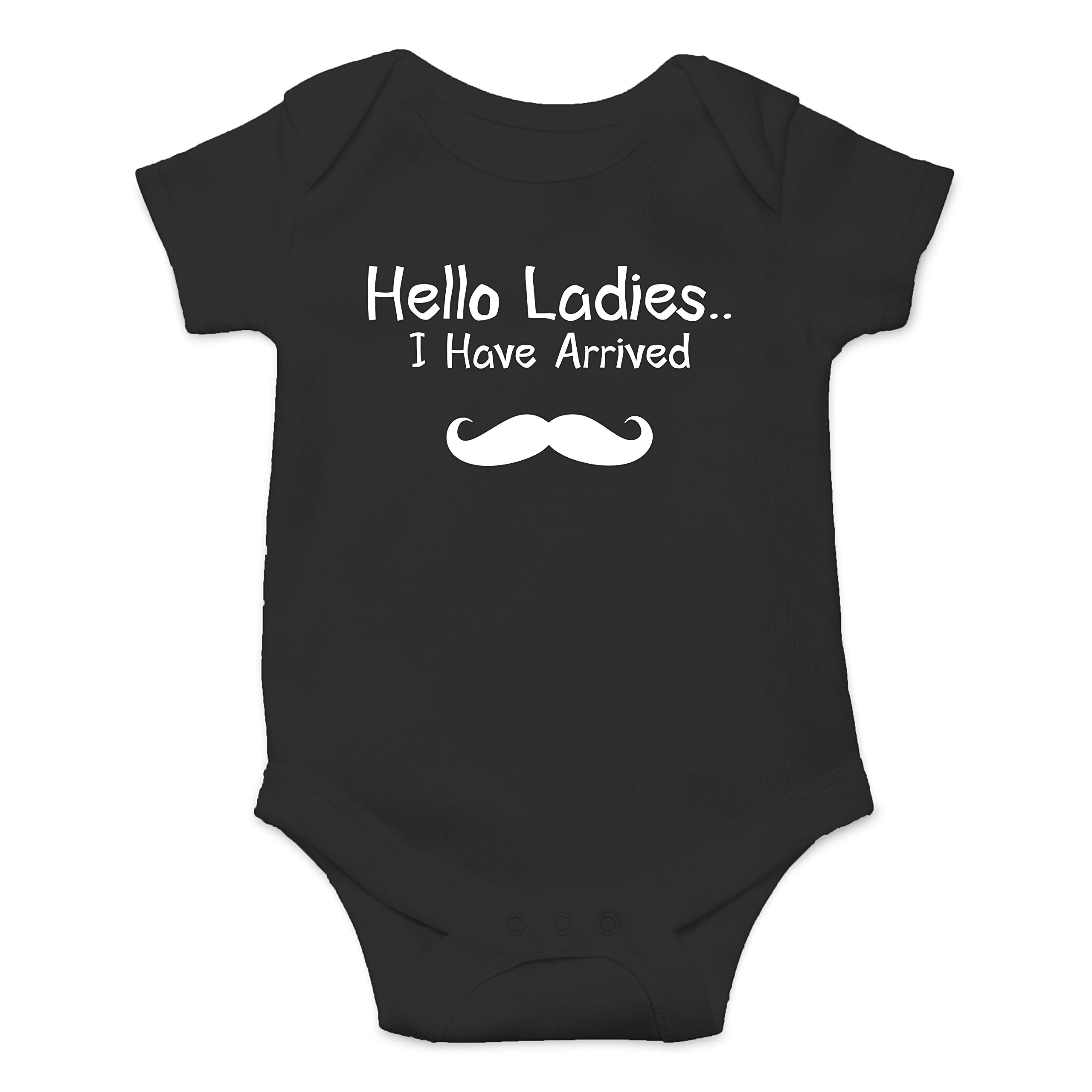 Funny Baby Bodysuit - Newborn Boy Romper for Playtime & Photos