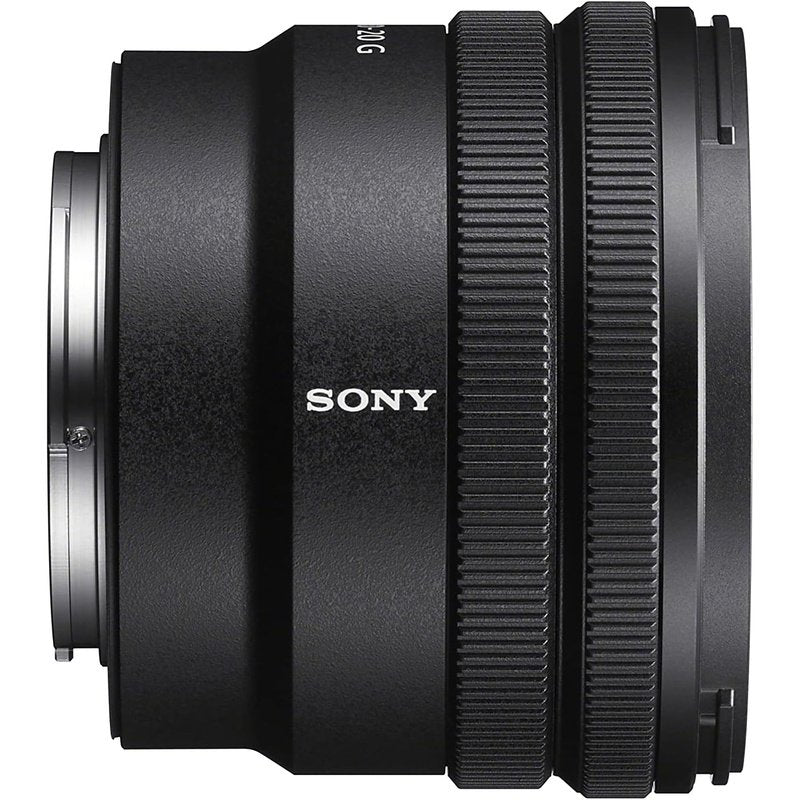 Sony E PZ 10-20mm F4 G APS-C Power Zoom Lens - Wide-Angle Constant Aperture G Series Lens for Vlogging, Travel & Landscape Photography (Compatible with Sony E-Mount Cameras)
