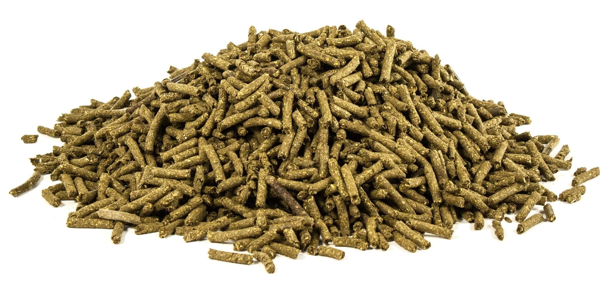 UltraCruz Equine Advanced Hoof Supplement for Horses - 16 lb Pellet (224 Day Supply) | Promotes Strong Hooves & Joint Health | Ideal for Performance Horses, Show Horses & Senior Horses