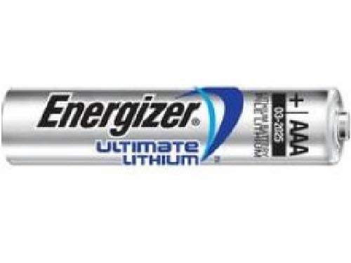 50 Pack Energizer Ultimate Lithium AAA Batteries (L92) - Long-Lasting Power for Cameras, Flashlights, and Electronic Devices