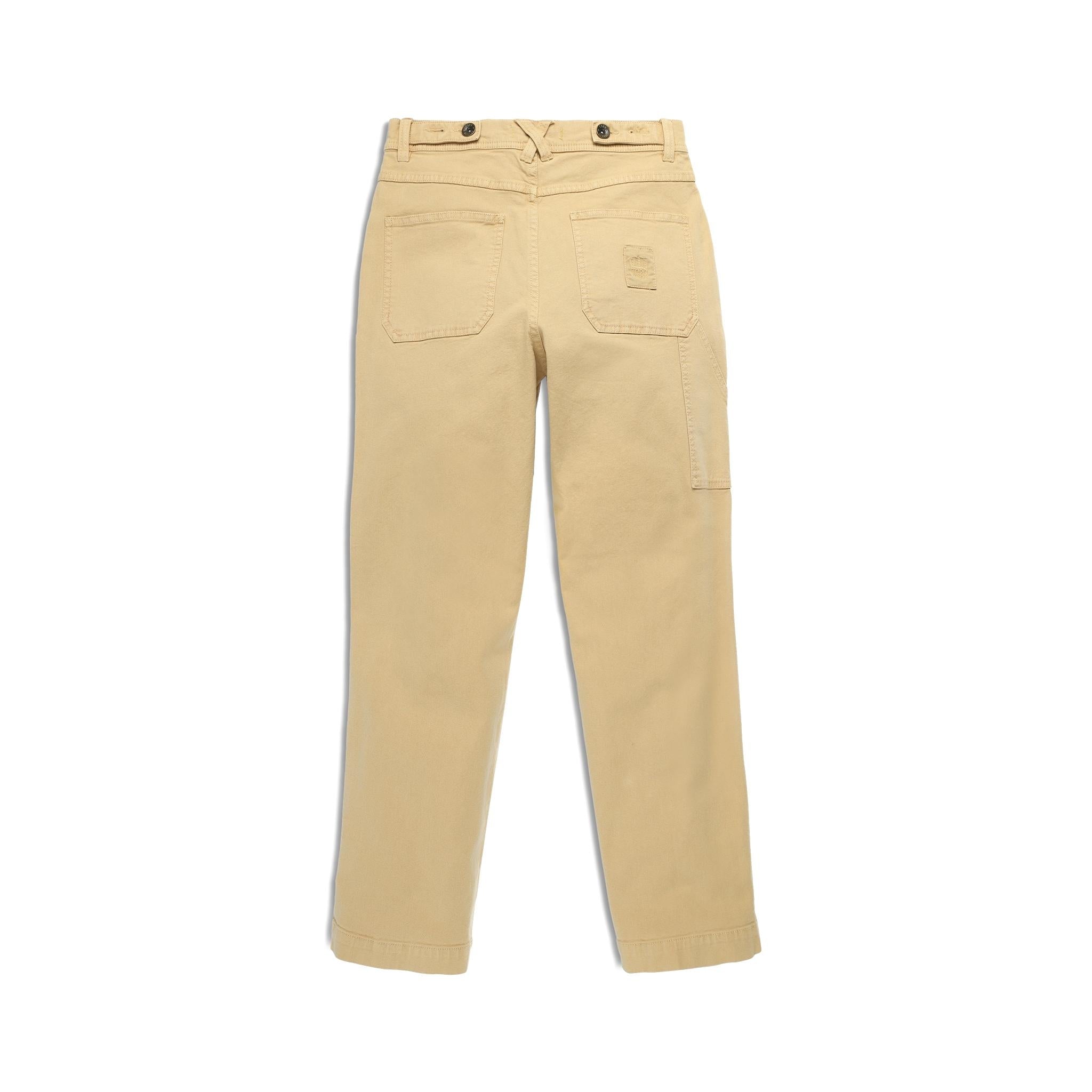 Women's Utility Pants - Durable Cargo Pants with Multiple Pockets for Outdoor Work, Hiking & Everyday Wear
