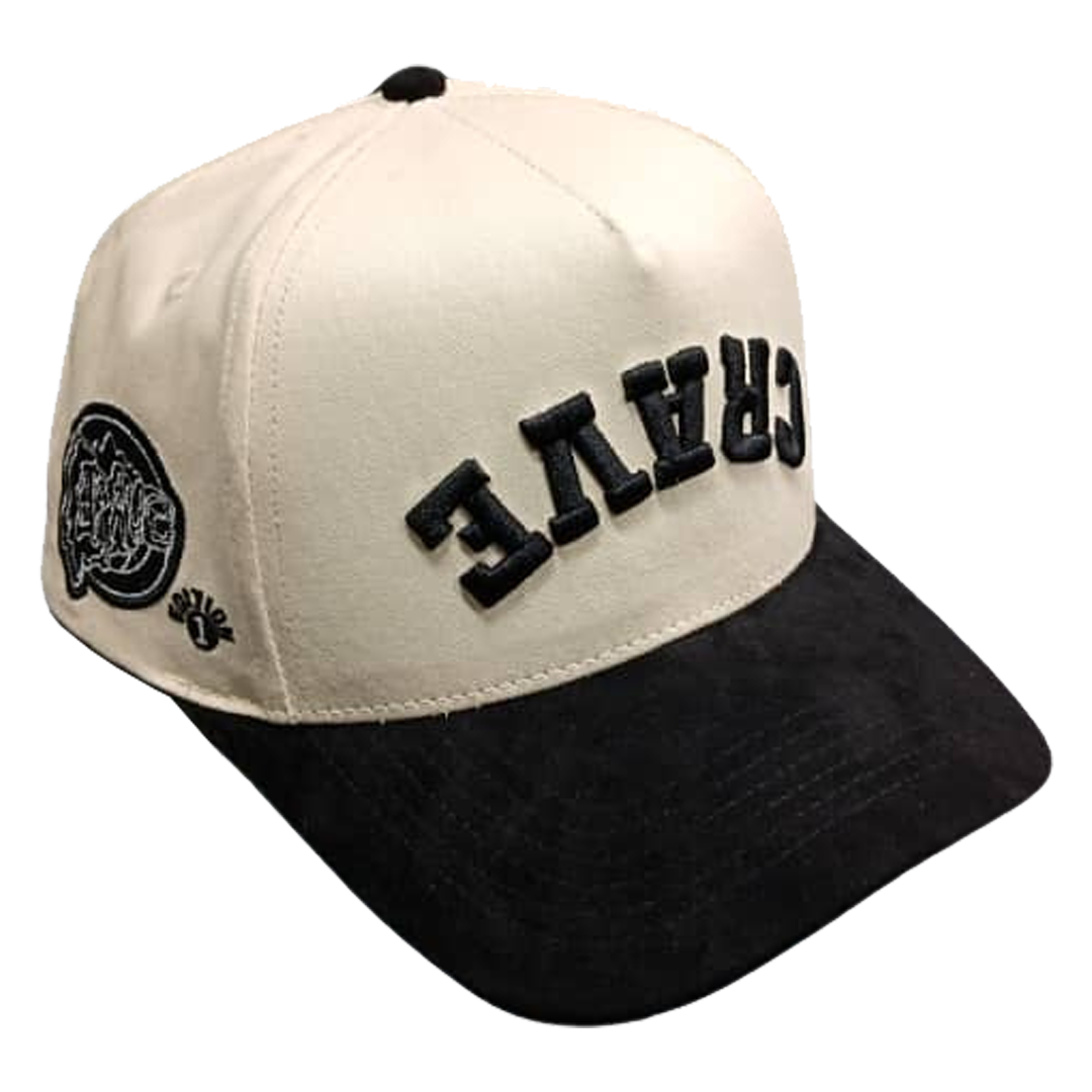 Crave Varsity Hat - Stylish Baseball Cap for Men & Women | Perfect for Sports, Outdoor Activities & Casual Wear