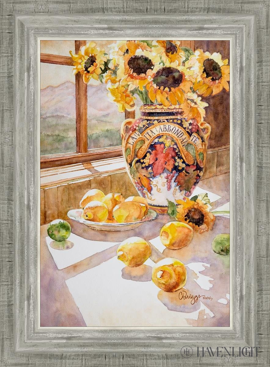La Vita Abondante - Premium Italian Home Decor & Gifts for Kitchen, Dining & Living Room | Elegant Tableware, Wall Art & Housewarming Presents